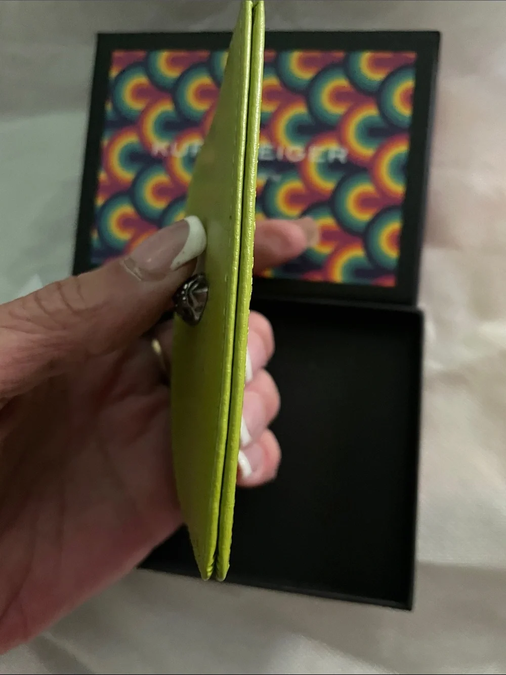 Kurt Geiger card holder  NWT